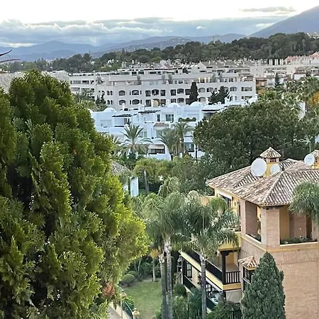 Beautiful Апартаменты Марбелья