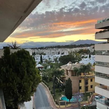 Beautiful Apartment Marbella