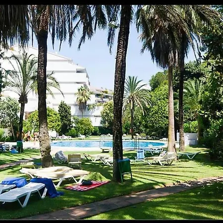 Beautiful Apartment Marbella