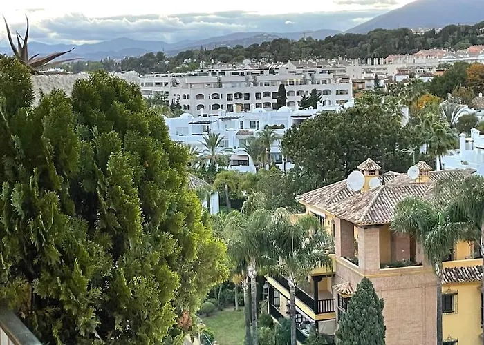 Beautiful شقة ماربيا