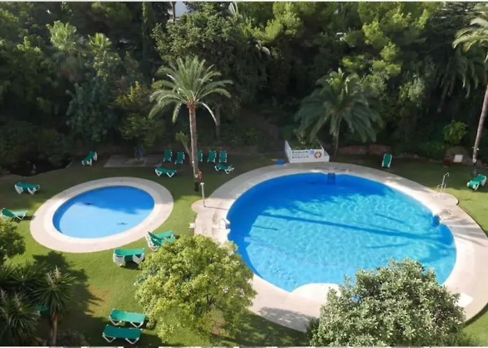 شقة Beautiful ماربيا