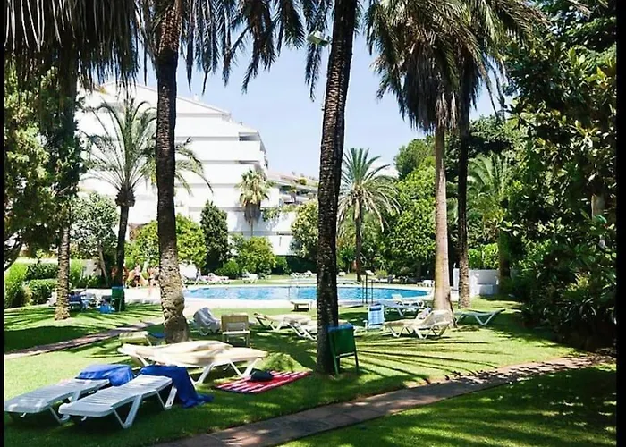 Beautiful Apartment Marbella
