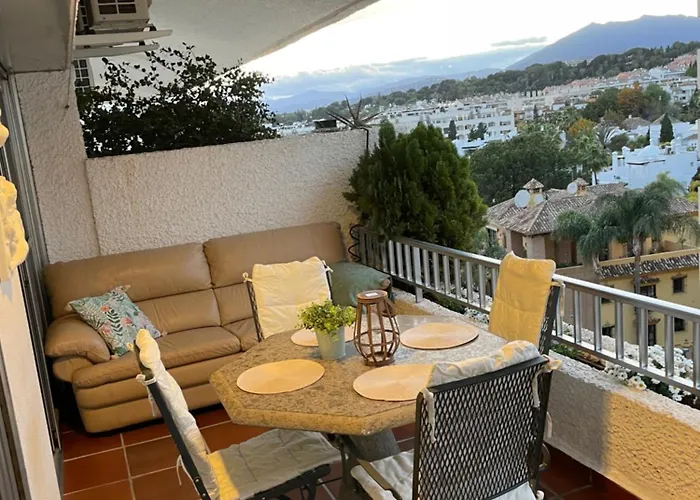 Beautiful Apartment Marbella